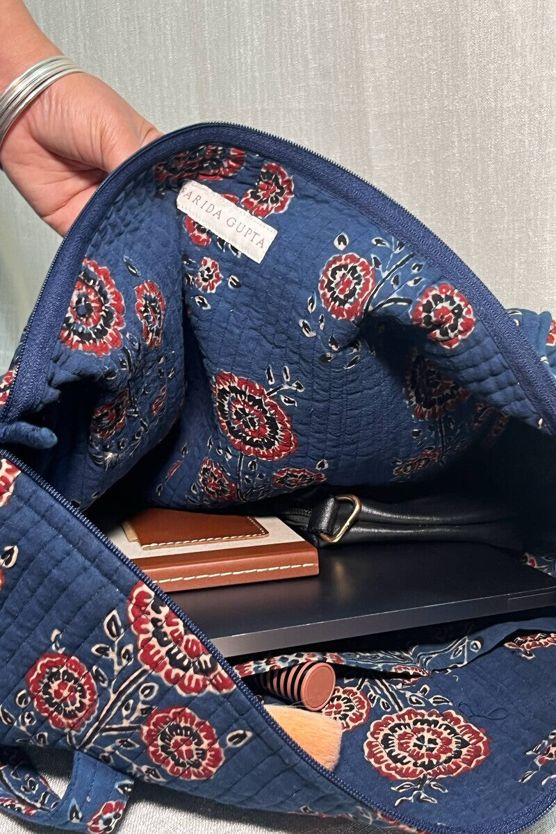 Roza Maya Holdall Bag