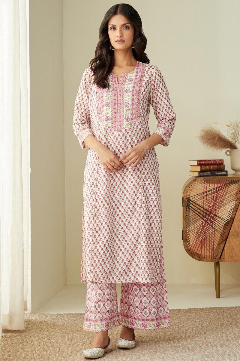 Rosheen Aisha Sanganeri Kurta