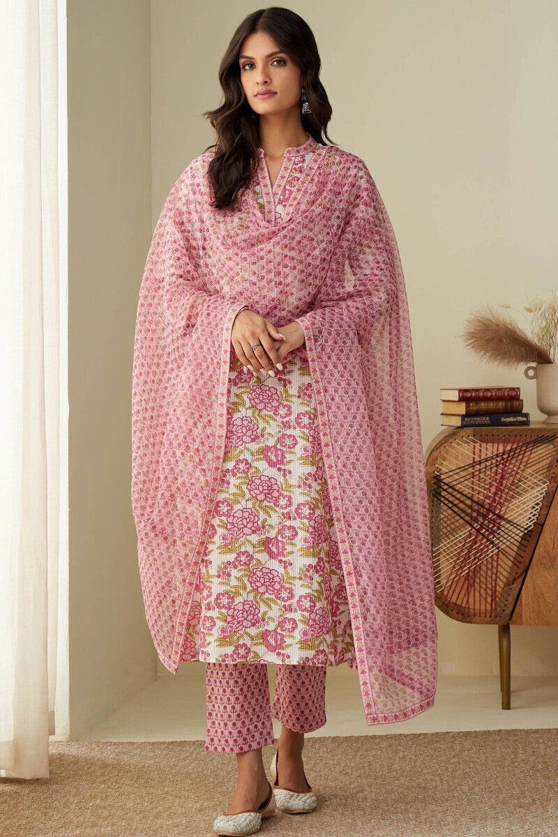 Rosheen Laila Sanganeri Kurta