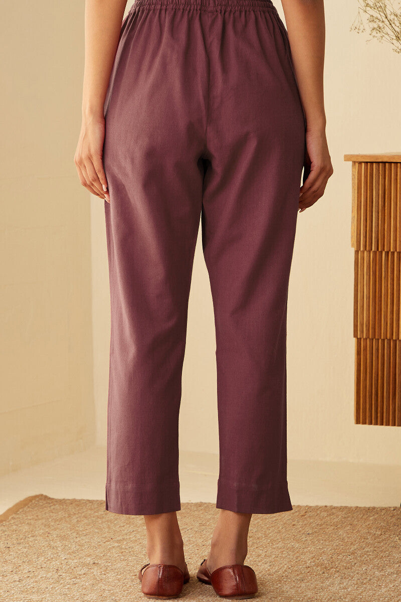 Roza Seher Ruby Narrow Pants