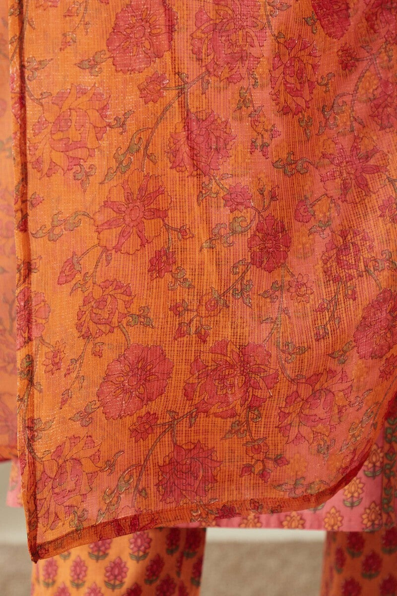 Gauhar Tira Sanganeri Dupatta