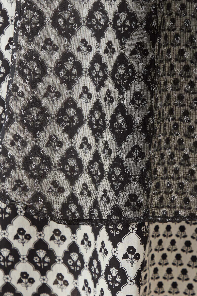 Mehnaz Seher Sanganeri Dupatta