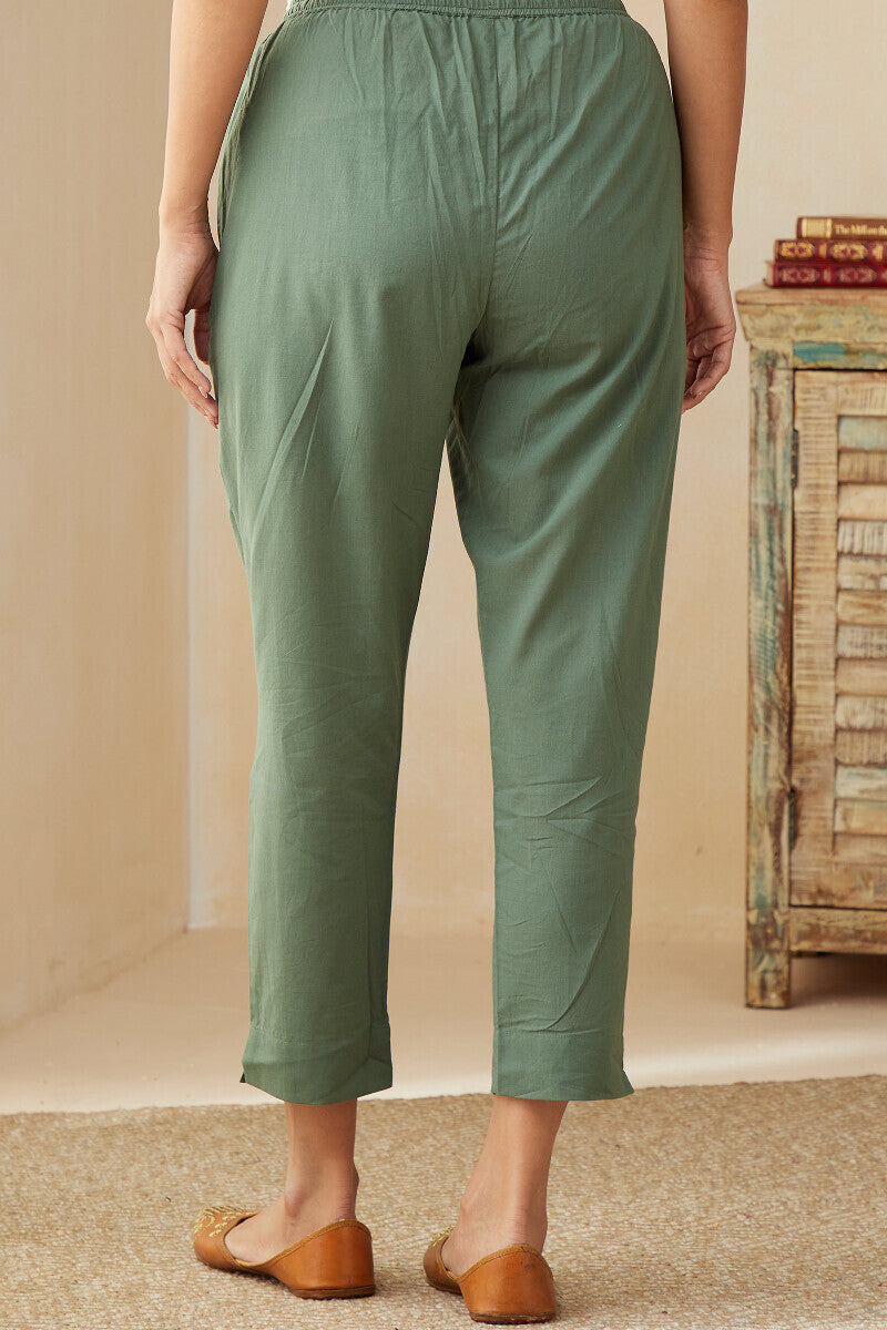 Gauhar Zoya Narrow Pants