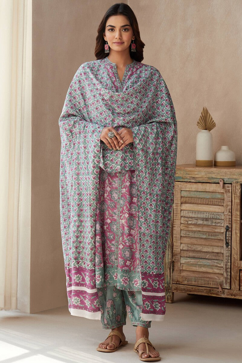 Gauhar Aiza Sanganeri Kurta