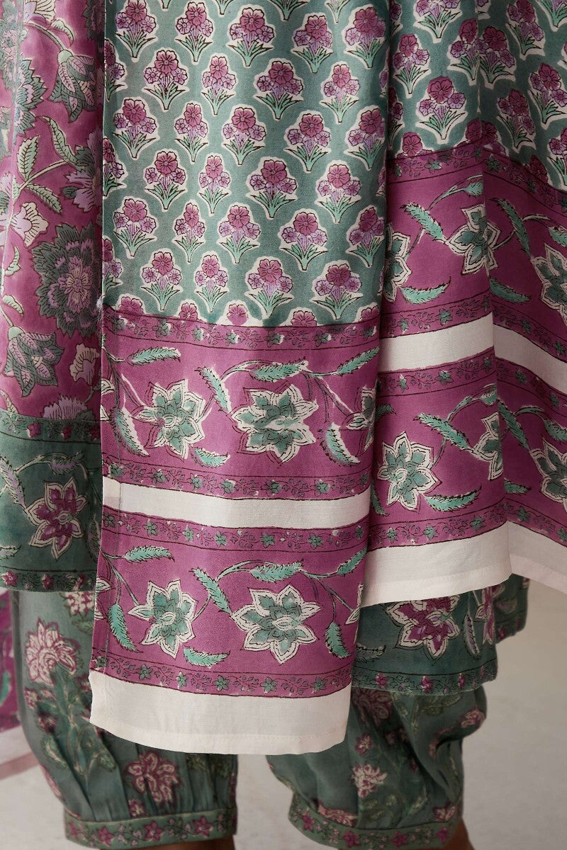 Gauhar Aiza Sanganeri Dupatta