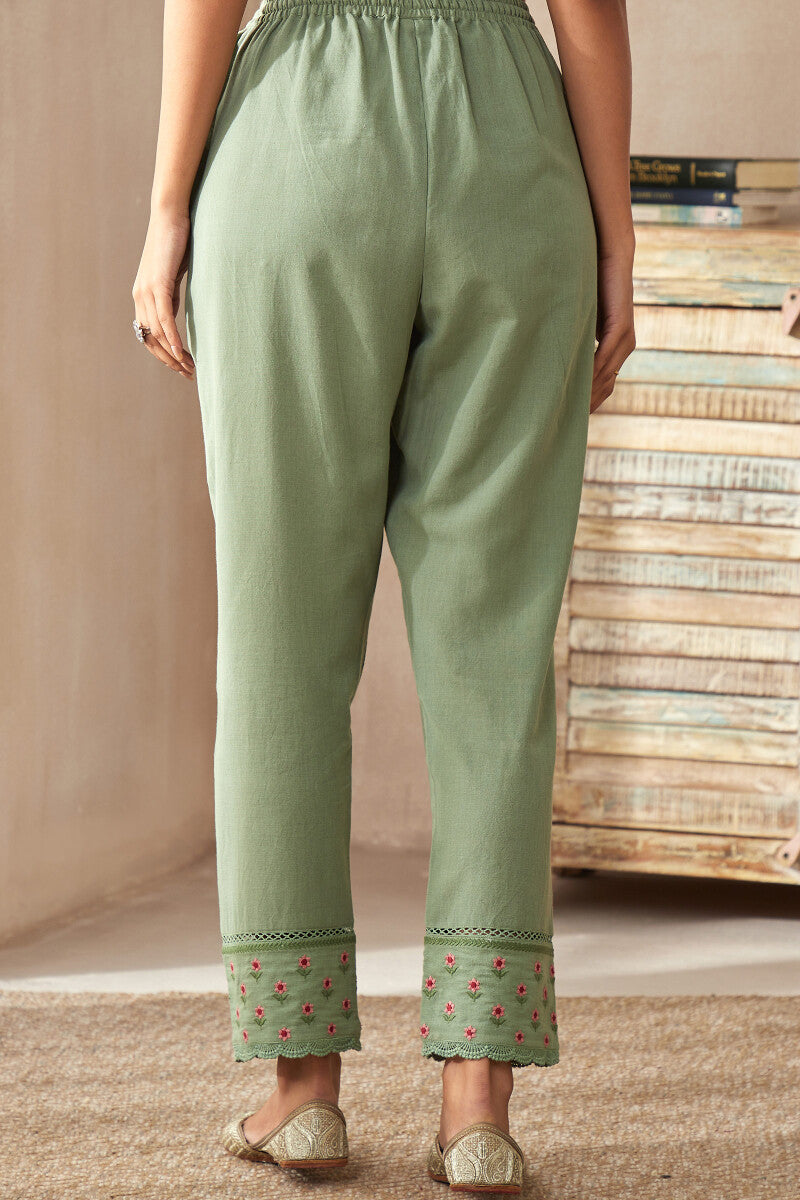 Gulbarg Faheema Narrow Pants