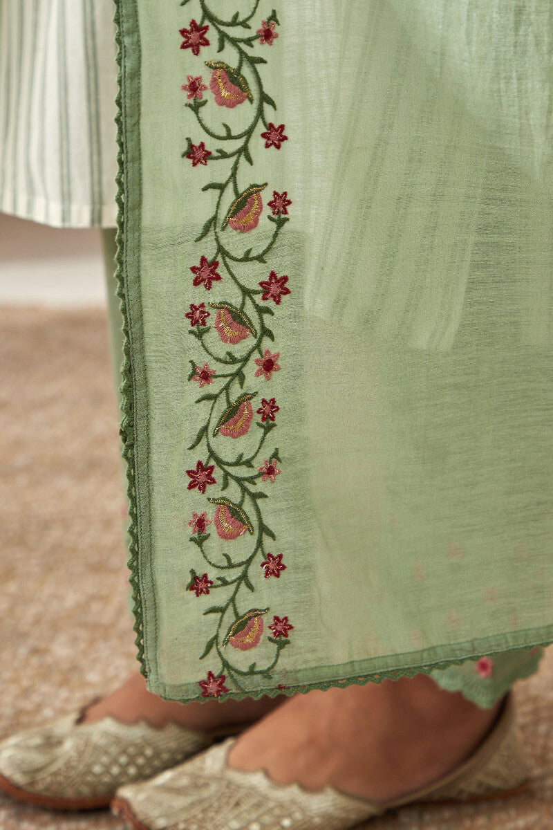 Gulbarg Faheema Dupatta