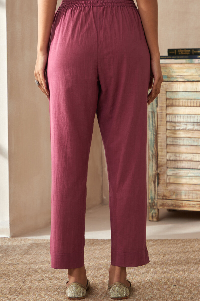 Gauhar Roohi Narrow Pants
