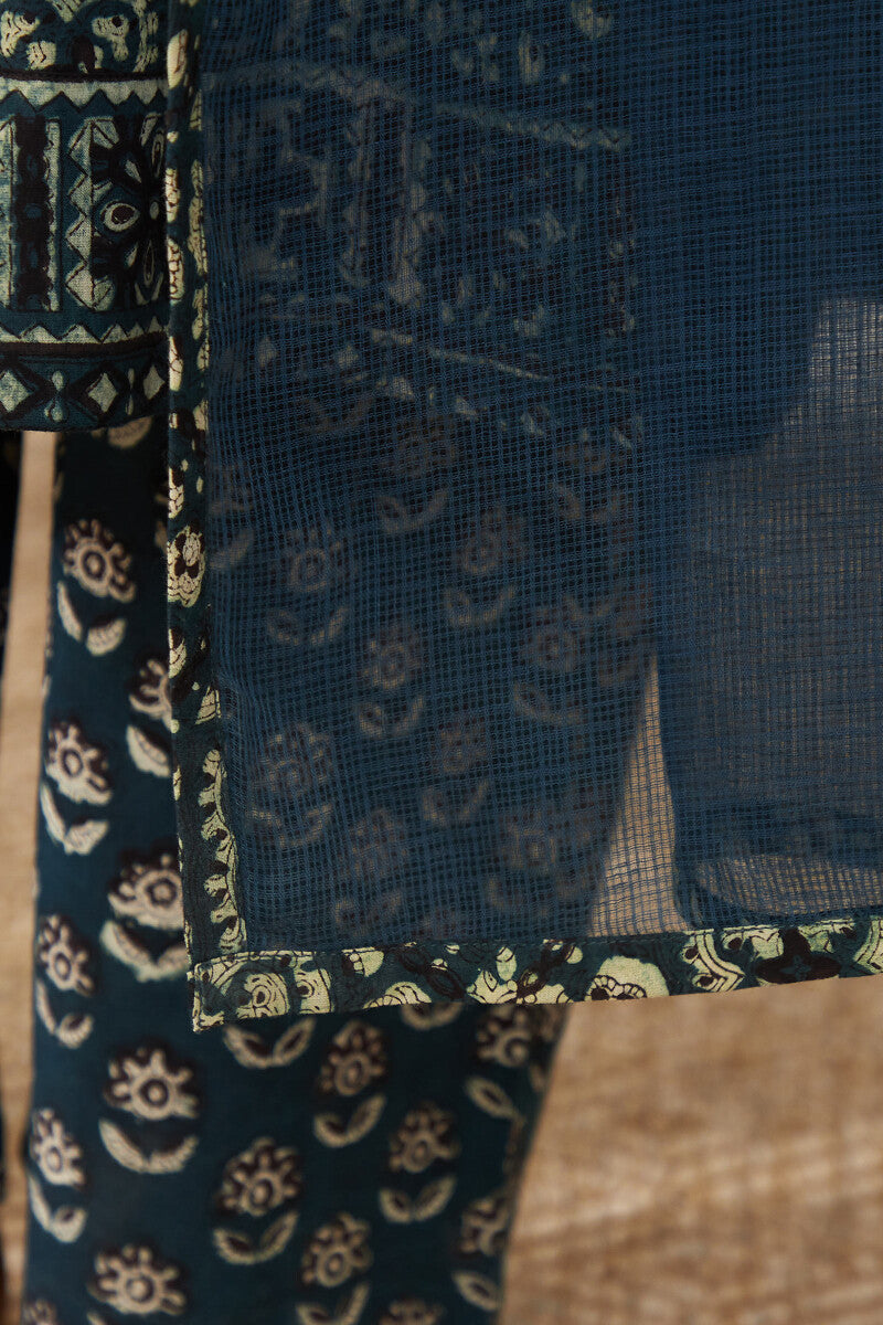 Sehra Mahi Kota Dupatta