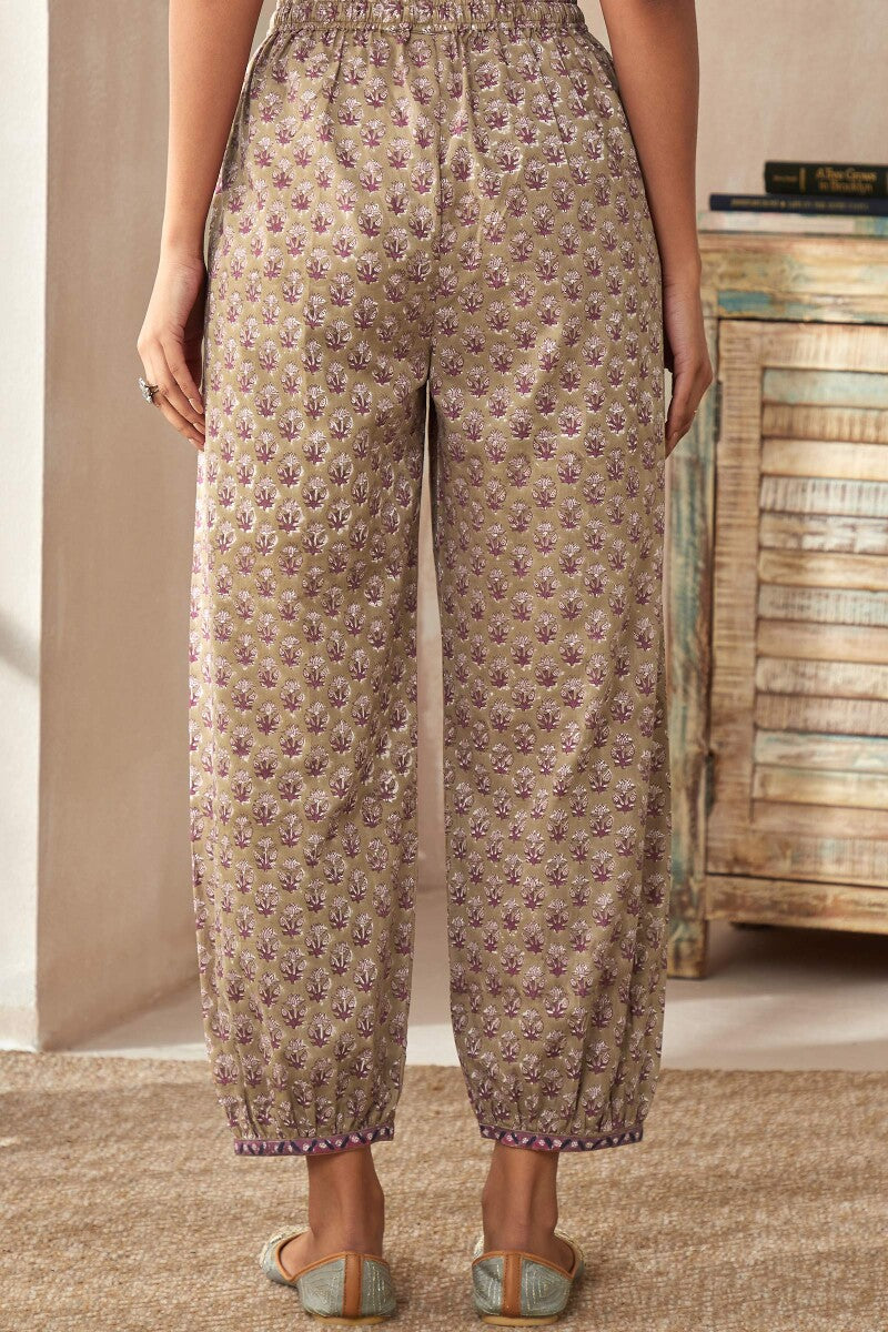 Gauhar Mira Sanganeri Izhaar Pants