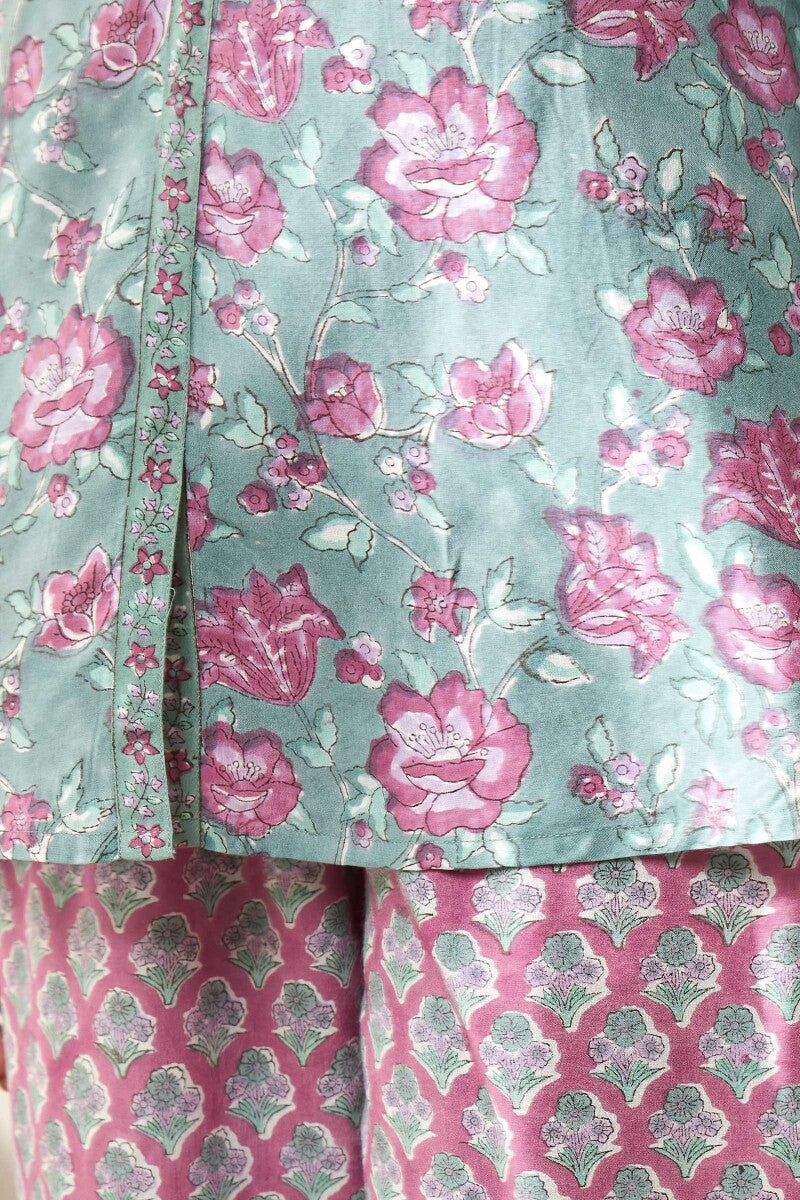 Gulshan Bagh Meera Loungewear Set