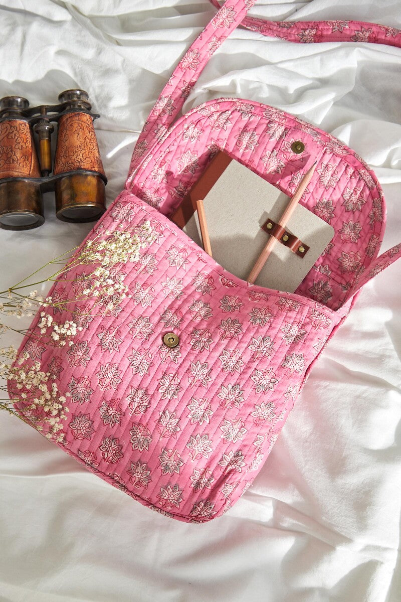 Roza Nahid Crossbody Bag