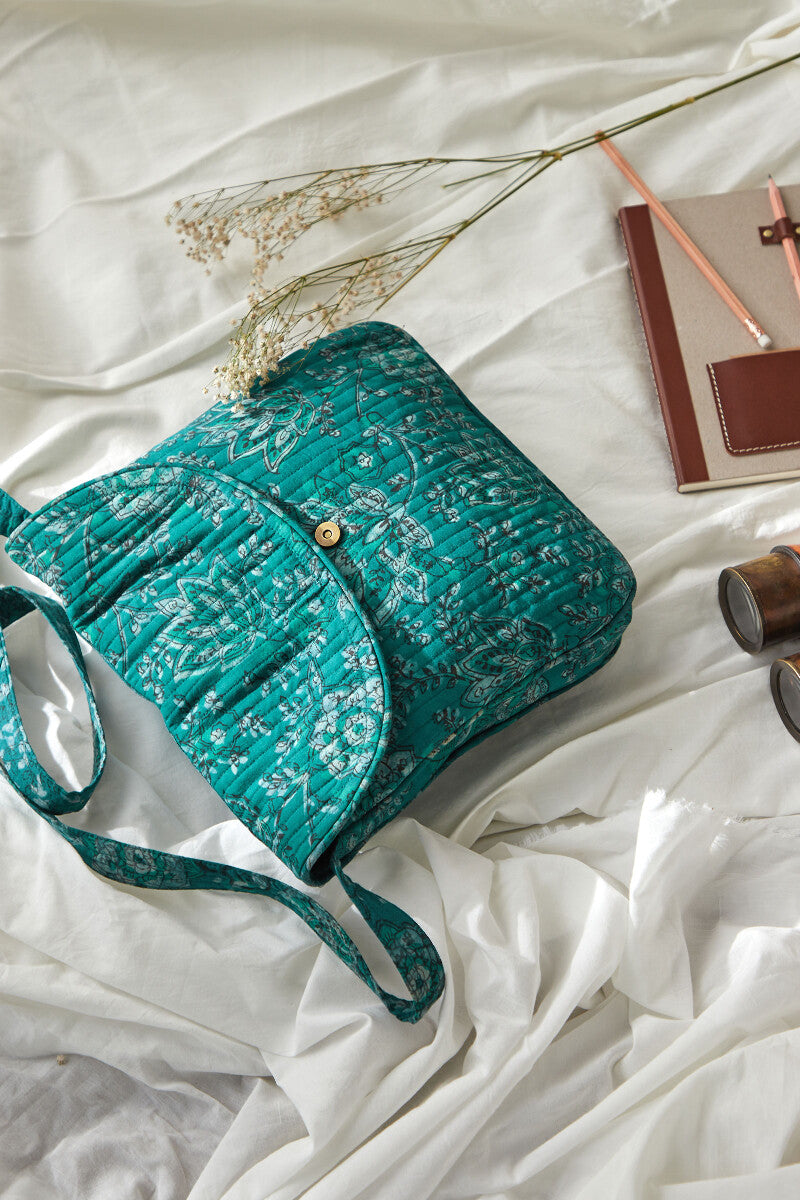 Roza Meher Crossbody Bag