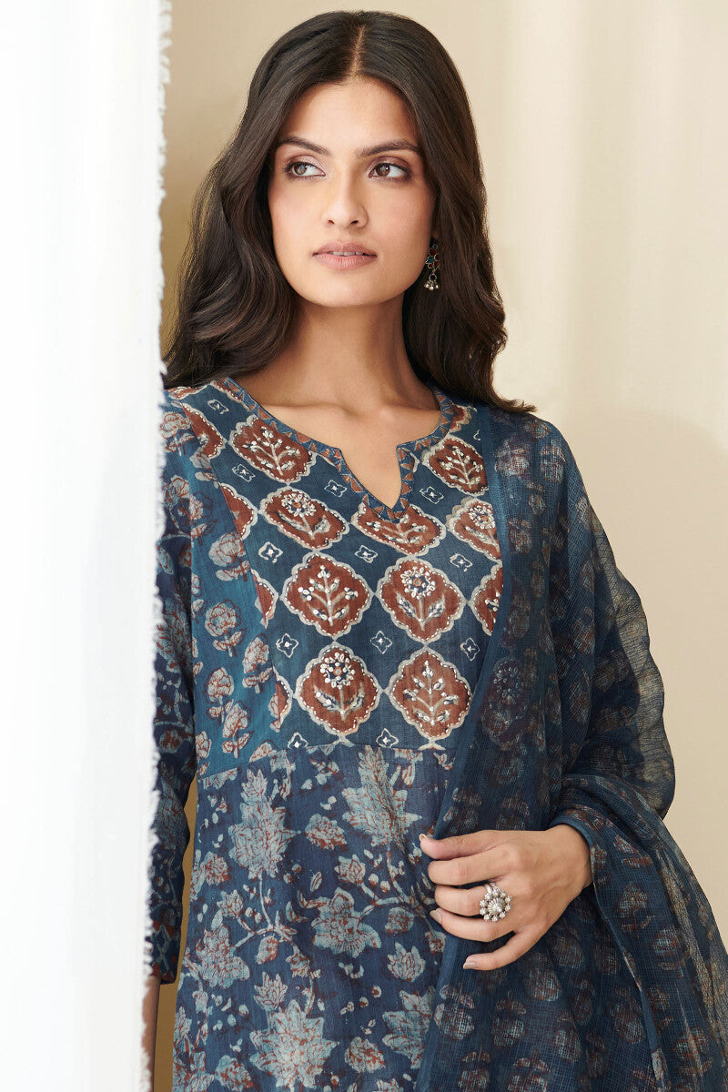 Sehra Ruhi Akola Dupatta