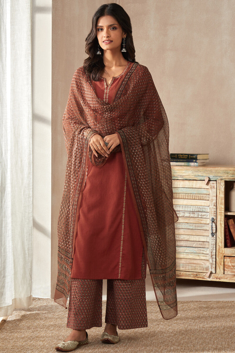Roza Raima Dupatta
