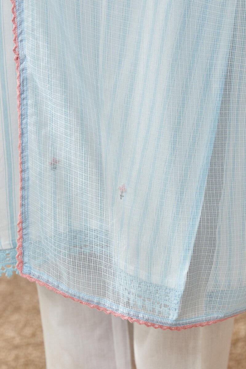 Gulbarg Rumaisa Kota Dupatta