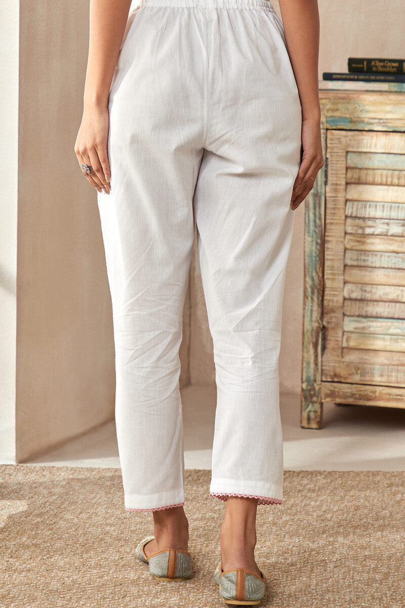 Gulbarg Rumaisa Narrow Pants