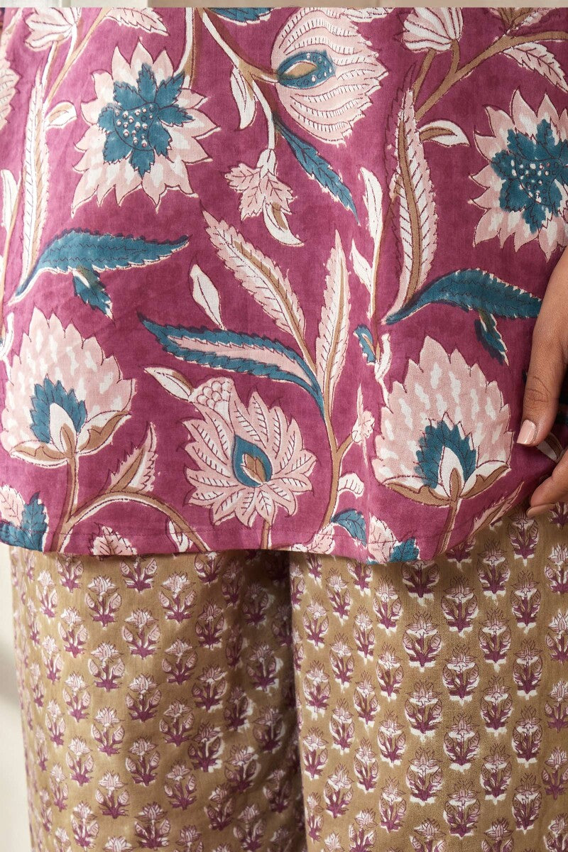 Gauhar Seerat Loungewear Set