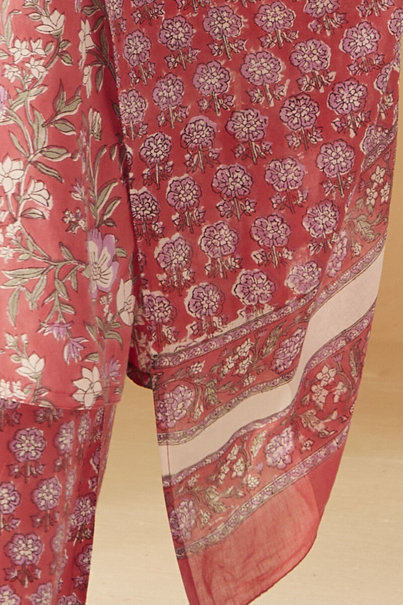 Gulshan Bagh Maira Sanganeri Dupatta