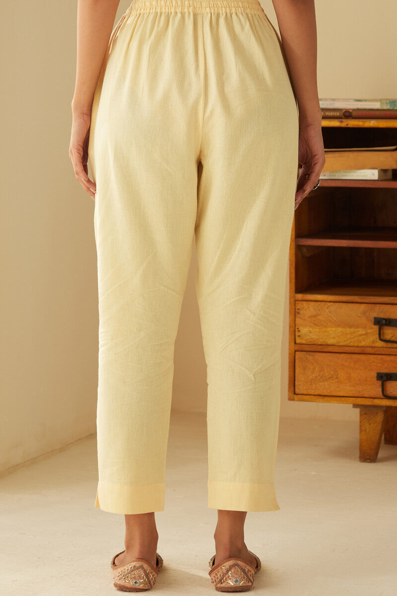 Gulshan Bagh Zeenat Narrow Pants