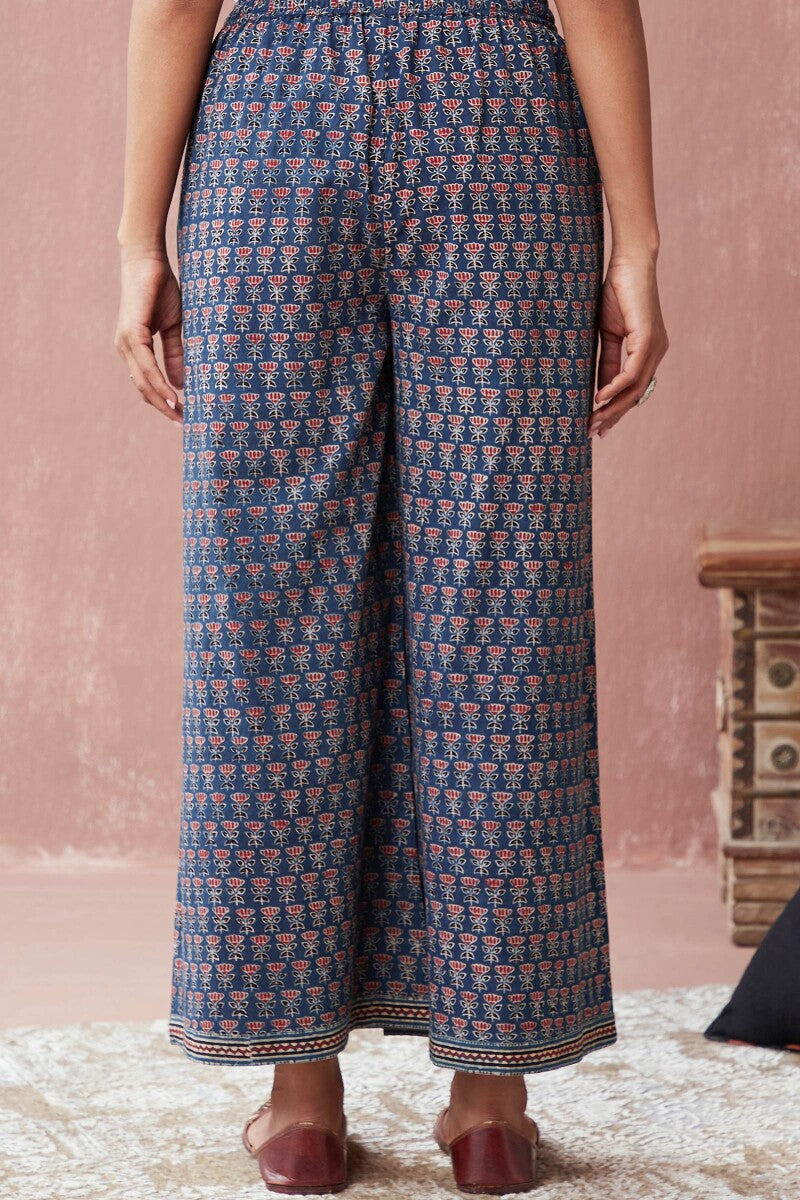 Sehra Zafina Ajrak Palazzo