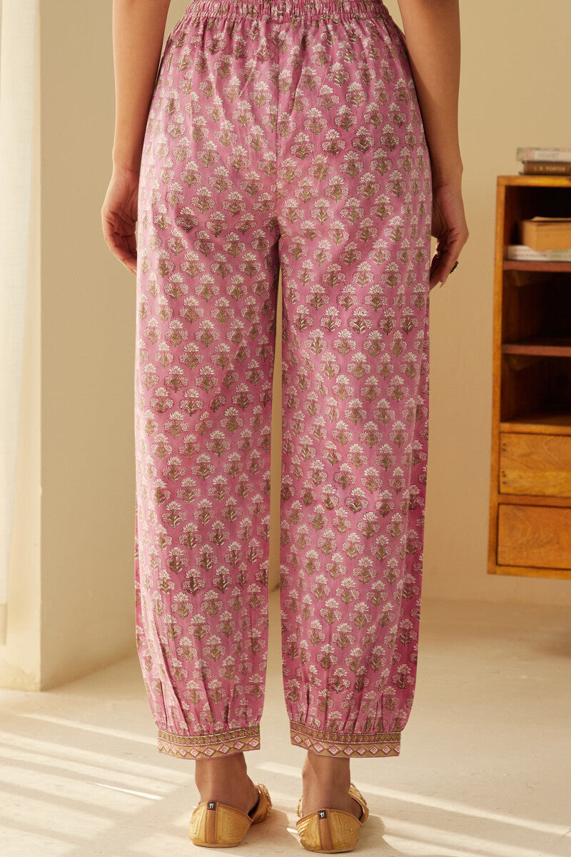 Gulshan Bagh Gauhar Sanganeri Izhaar Pants