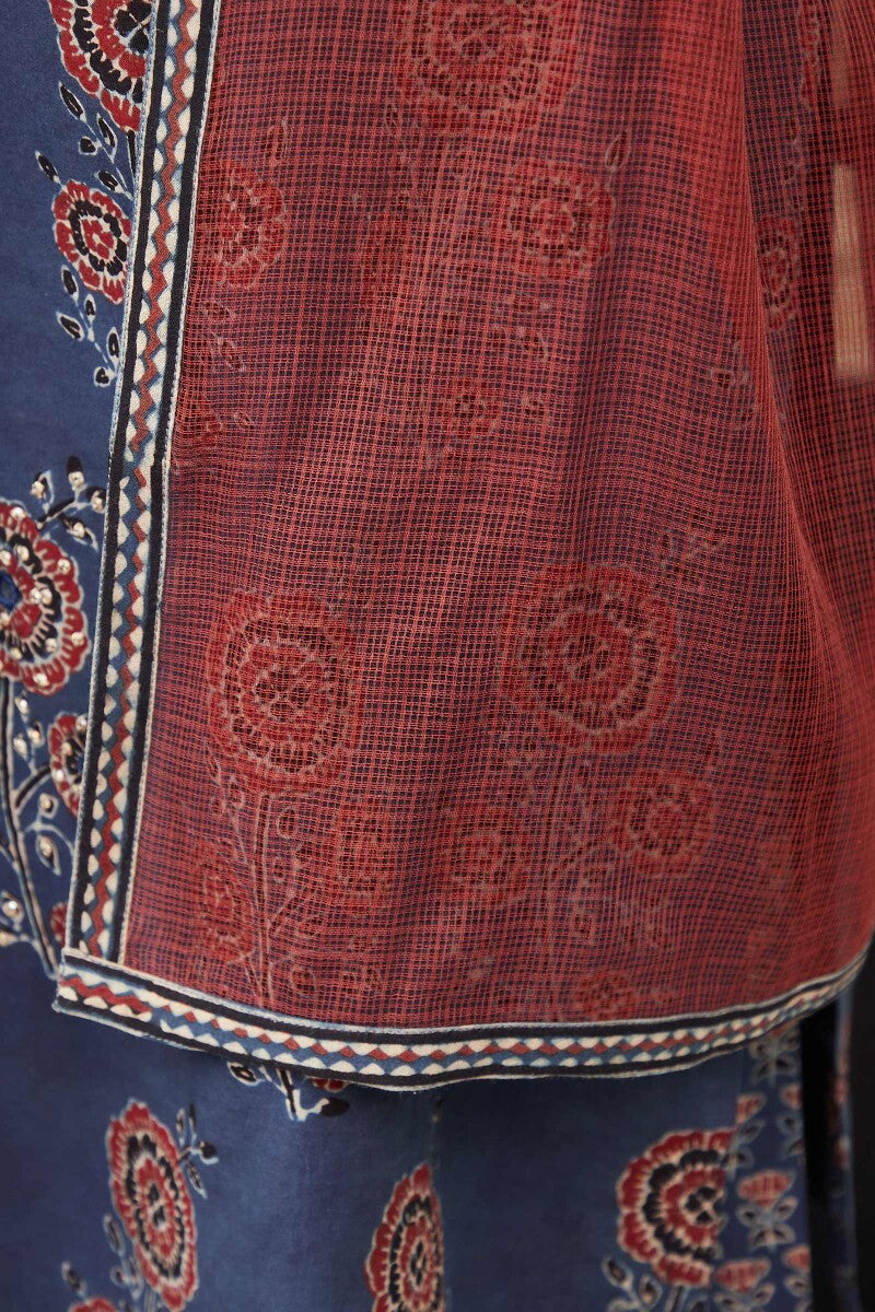 Sehra Zafina Kota Dupatta
