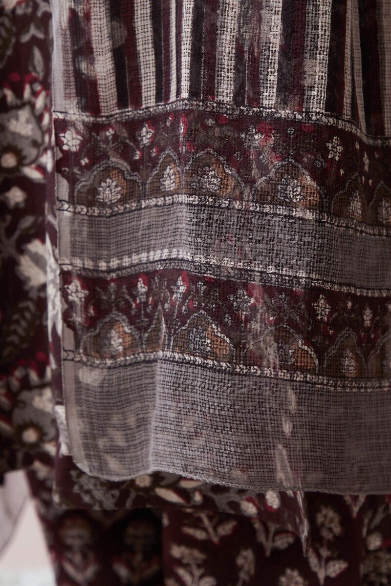 Sehra Niyati Bagru Kota Dupatta