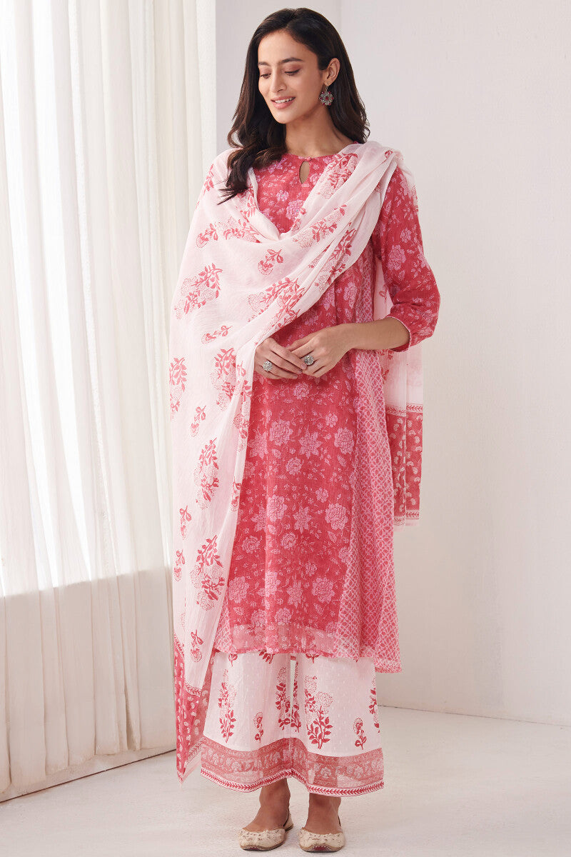 Nasrine Zafina Sanganeri Kota Kurta