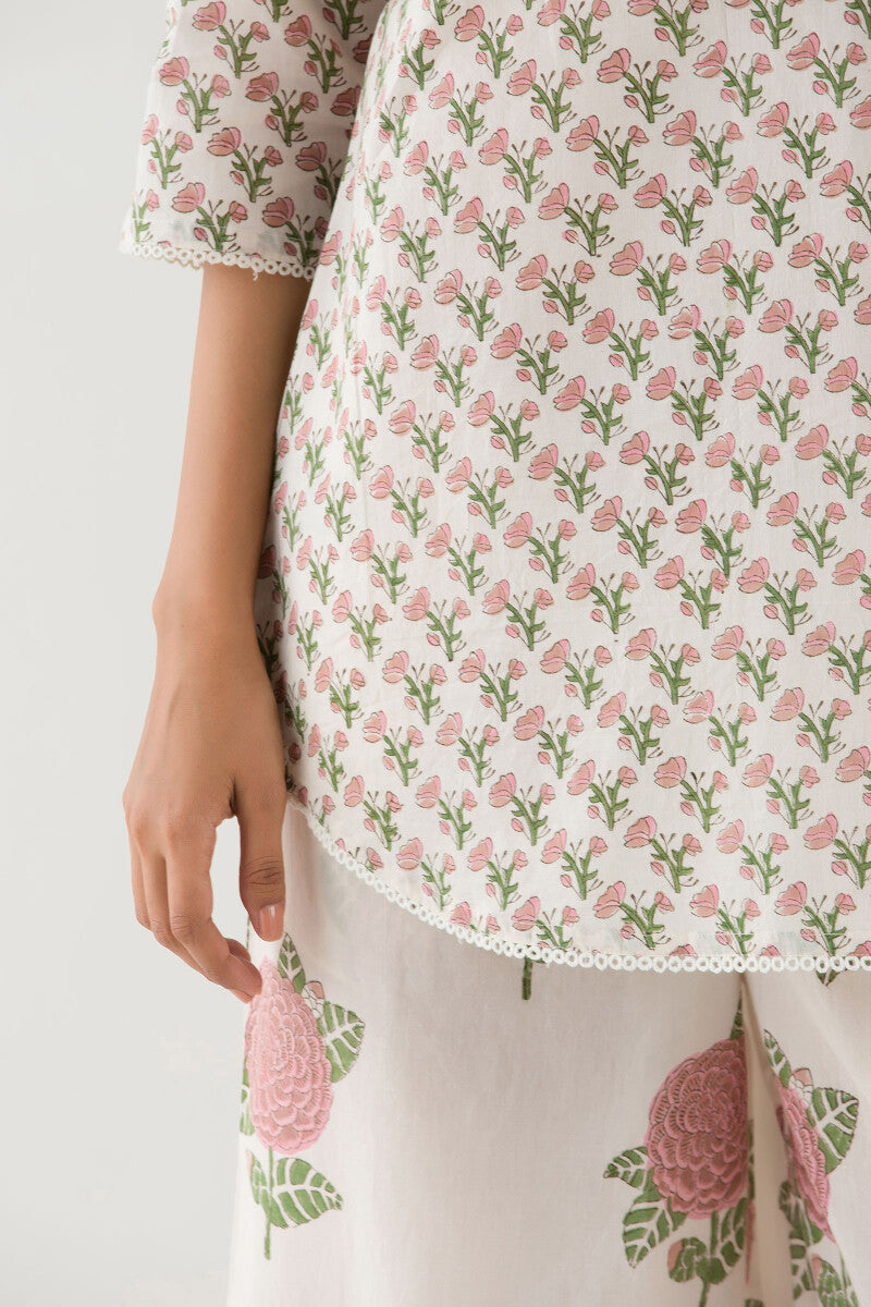 Gulbarg Simran Sanganeri Loungewear Set