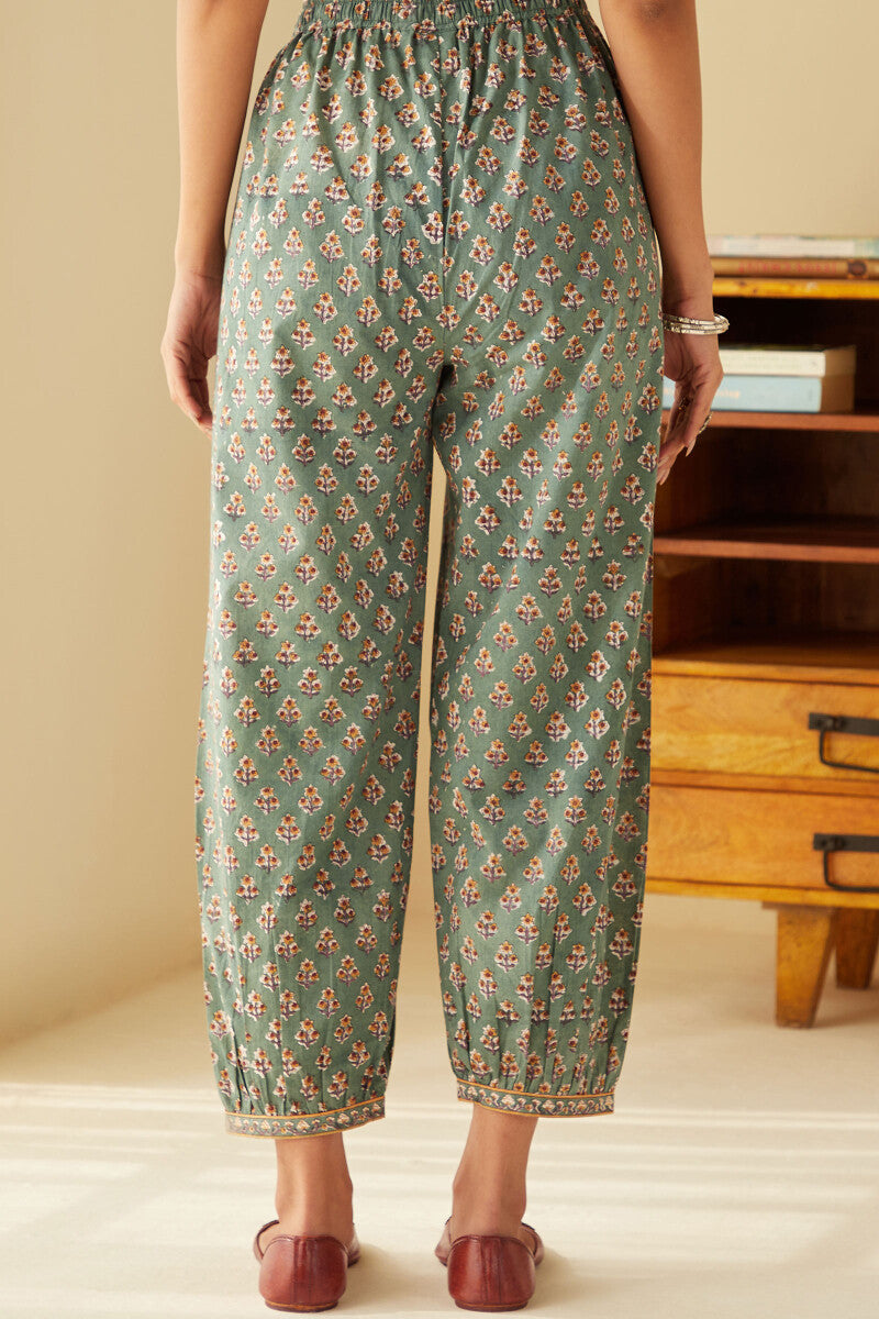 Gauhar Afra Sanganeri Izhaar Pants