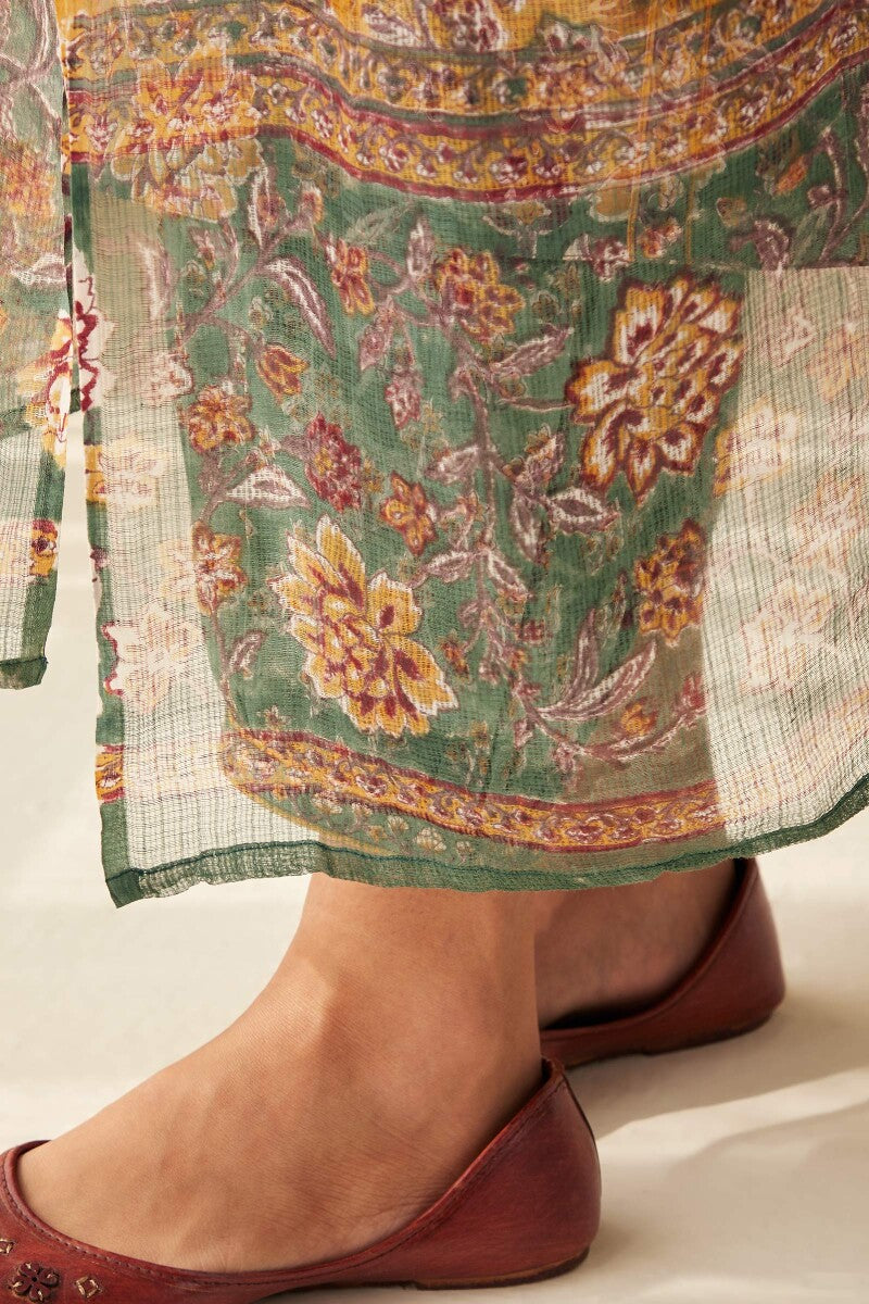 Gauhar Afra Sanganeri Kota Dupatta