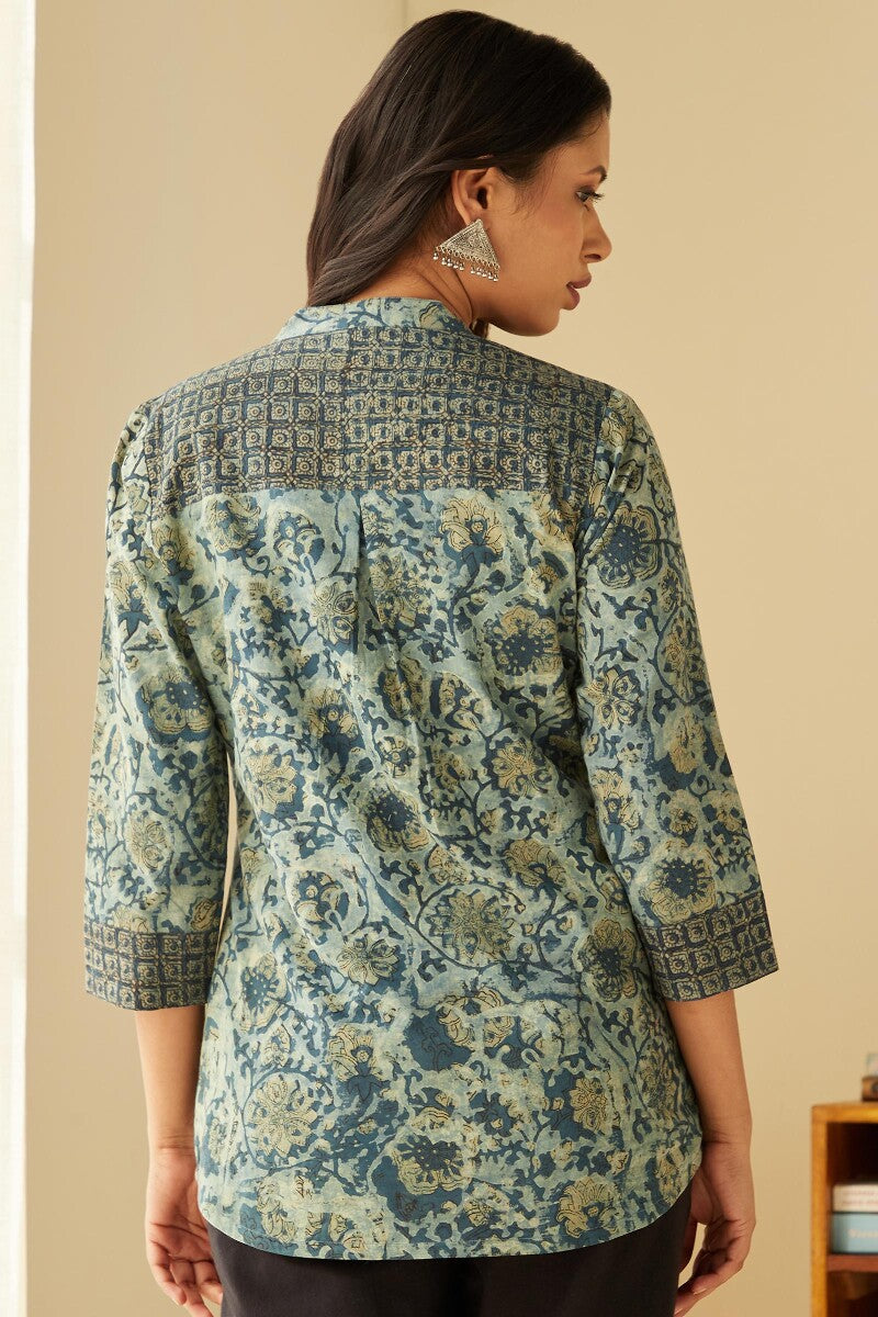 Sehra Mahreen Akola Top