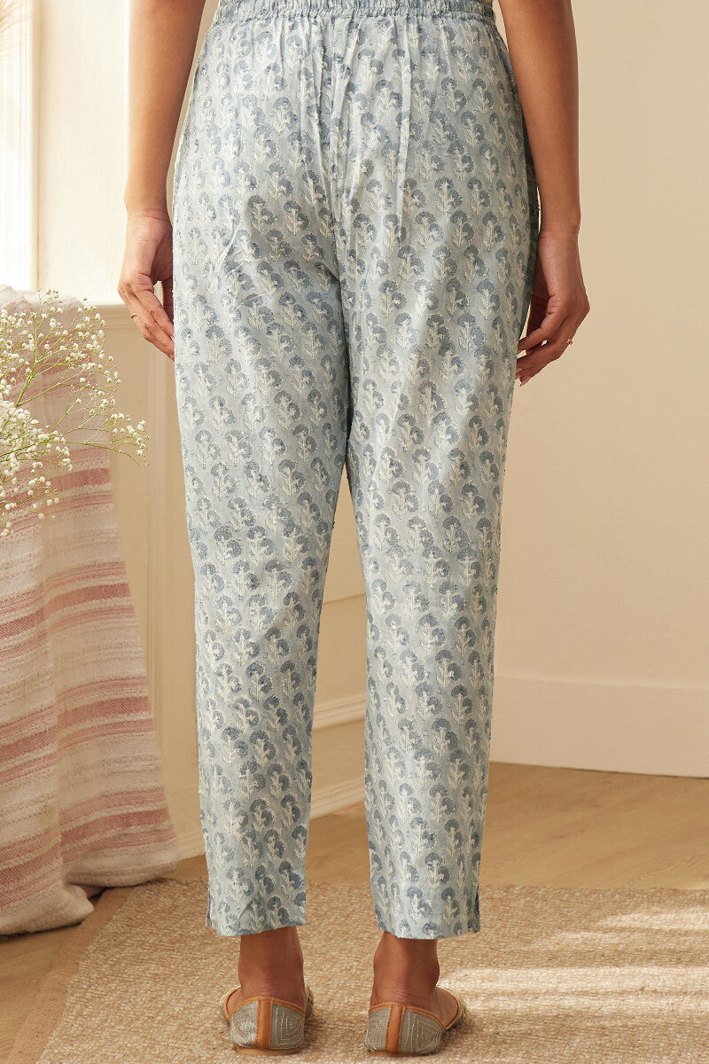 Surplus: Rosheen Safeena Sanganeri Narrow Pants