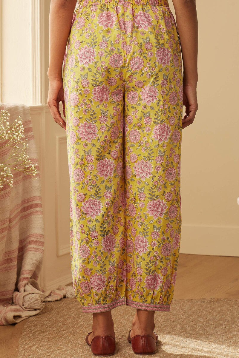 Rosheen Aliza Sanganeri Izhaar Pants