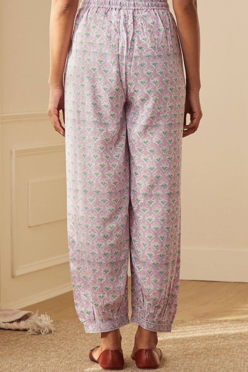 Rosheen Nida Sanganeri Izhaar Pants
