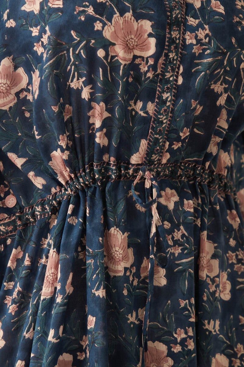 Gauhar Seerat Sanganeri Kaftan