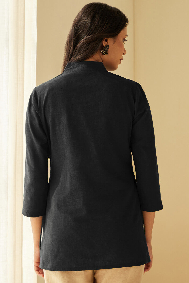 Roza Seher Black Top