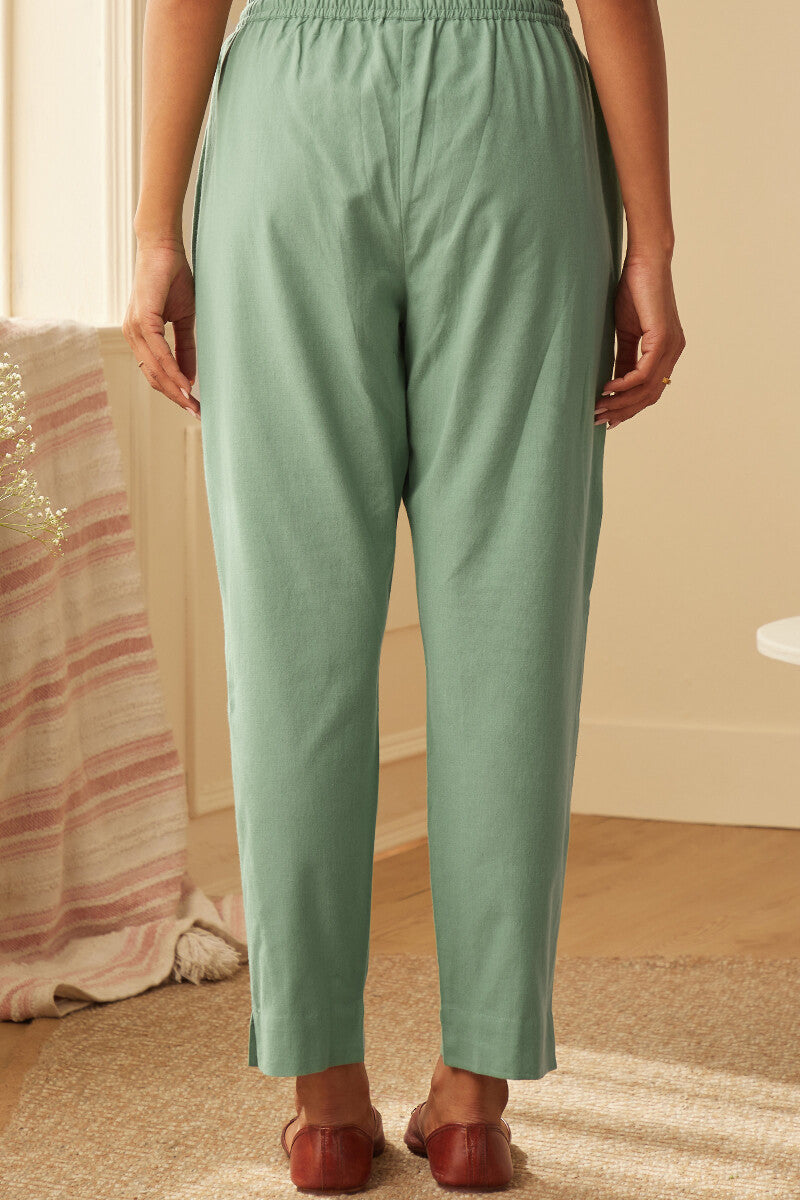 Rosheen Farhat Narrow Pants
