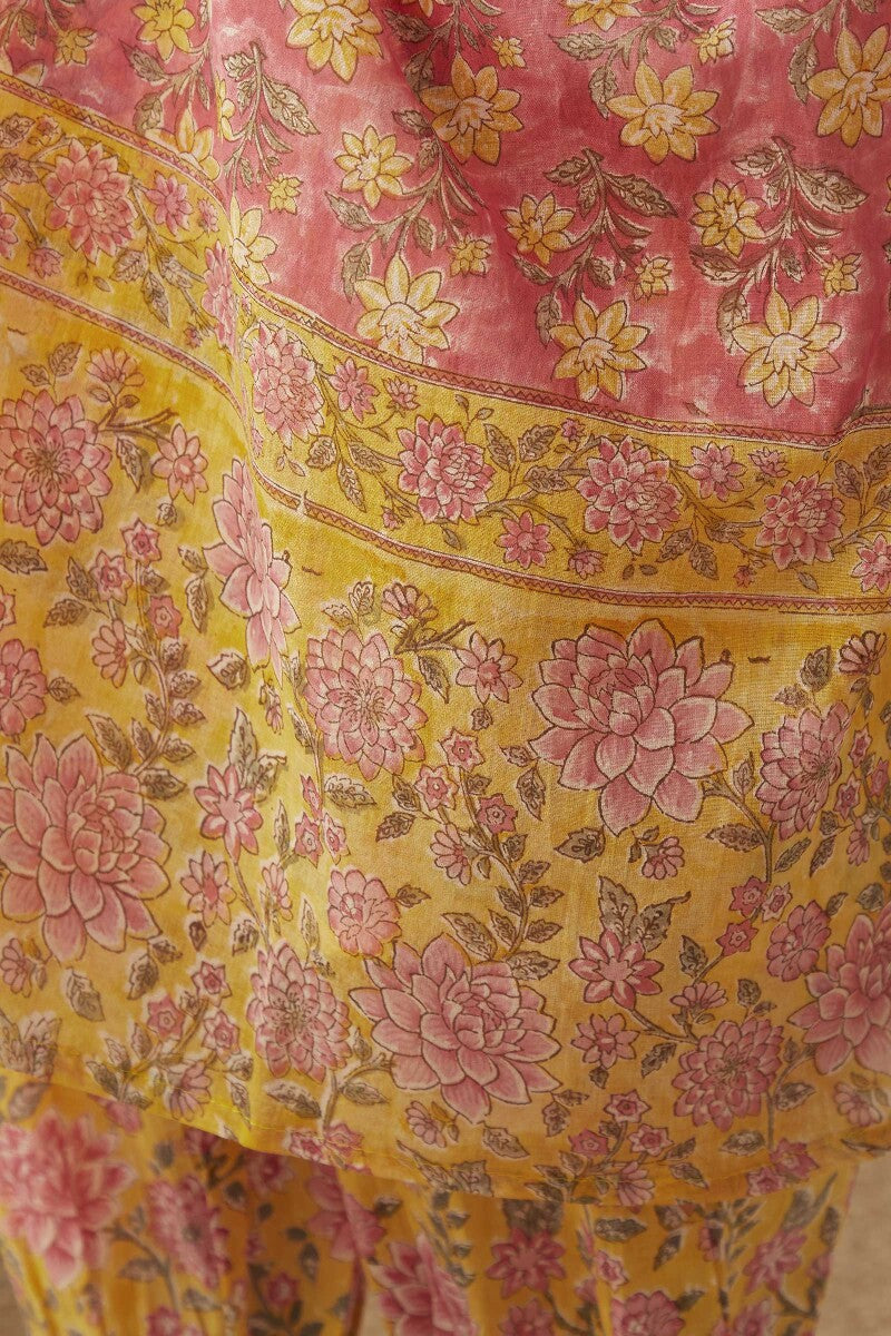 Rosheen Rehmat Sanganeri Dupatta
