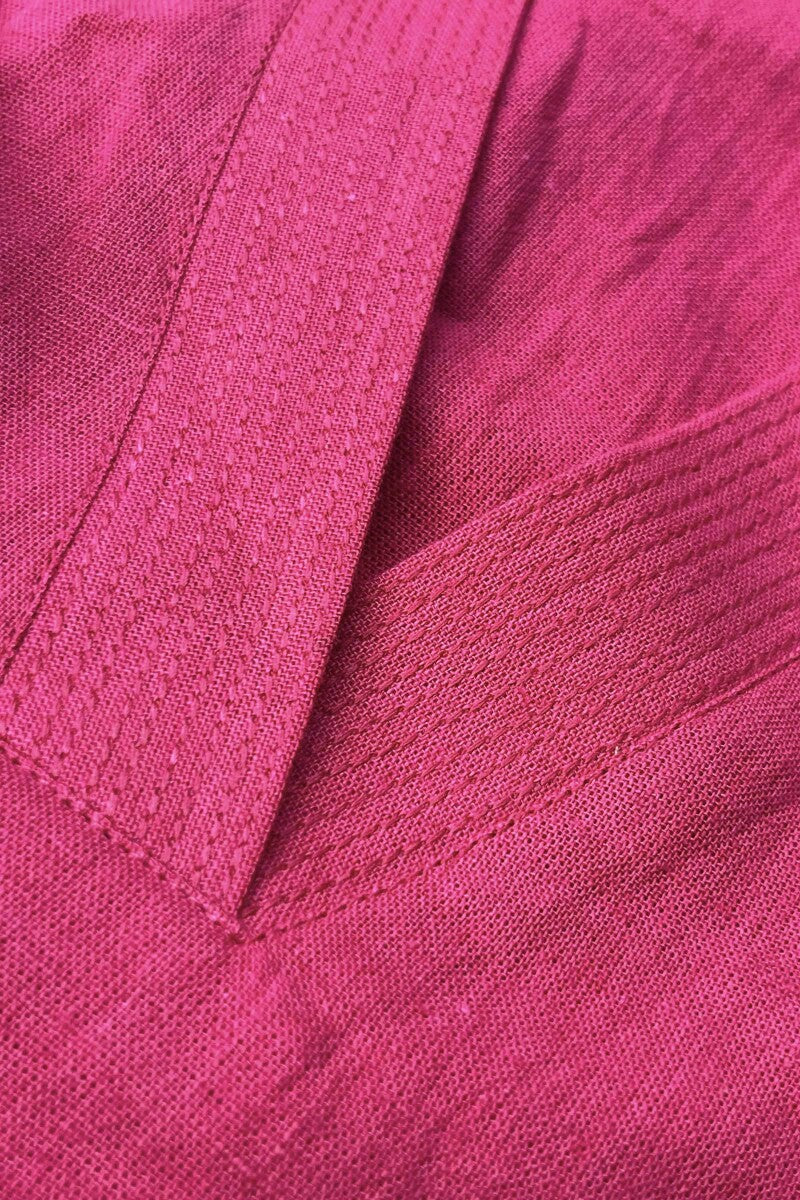 Surplus: Roza Seher Rose Pink Kurta