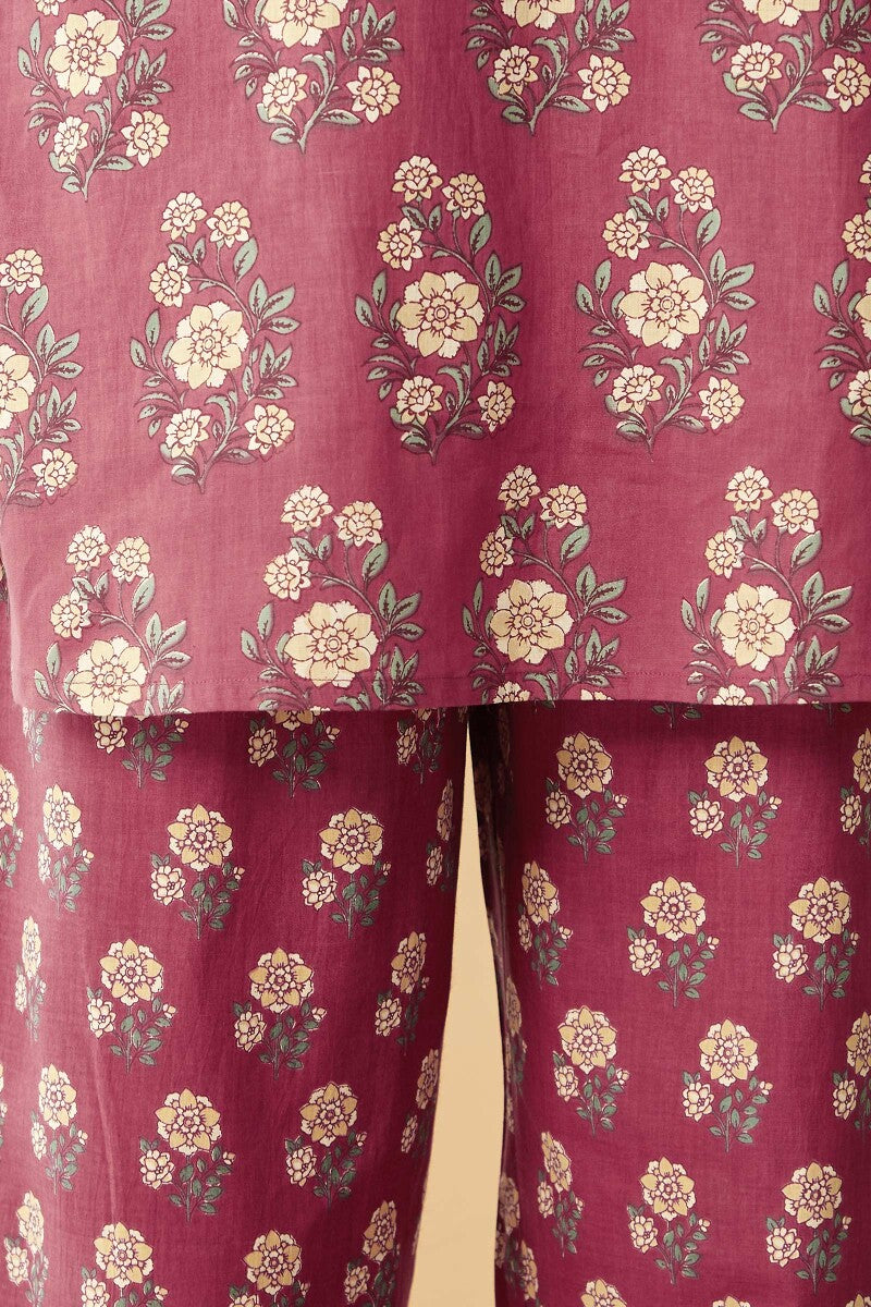 Gauhar Sahira Loungewear Set