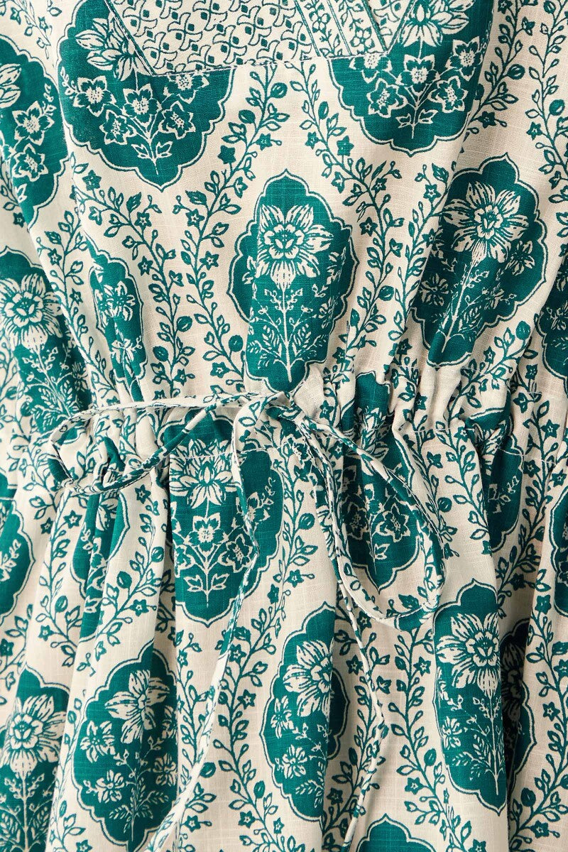 Rosheen Inaya Sanganeri Kaftan