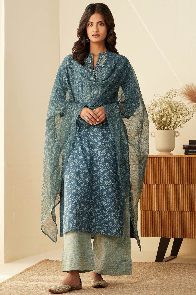 Sehra Rabani Akola Kurta