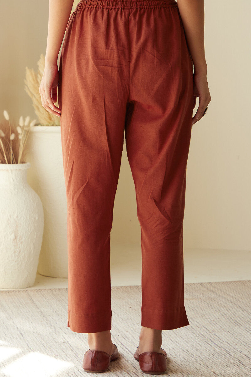 Rosheen Zenia Narrow Pants