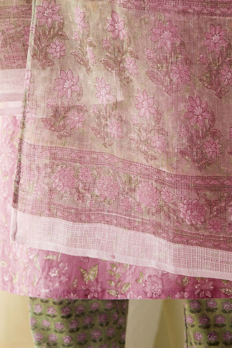 Rosheen Seerat Sanganeri Dupatta