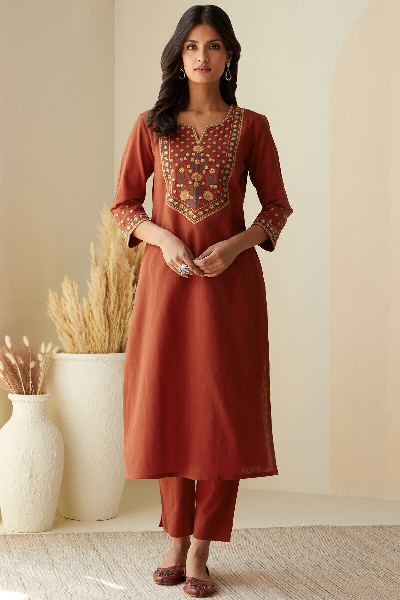 Rosheen Zenia Kurta