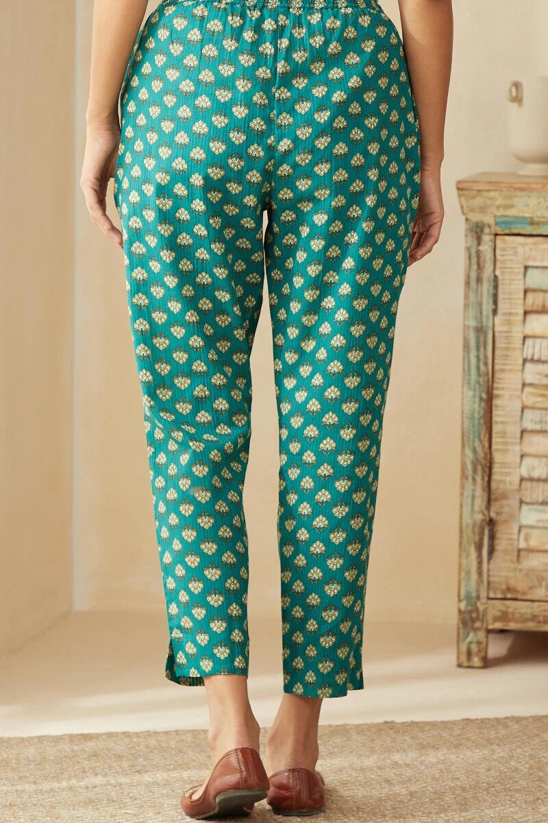 Gauhar Ria Narrow Pants
