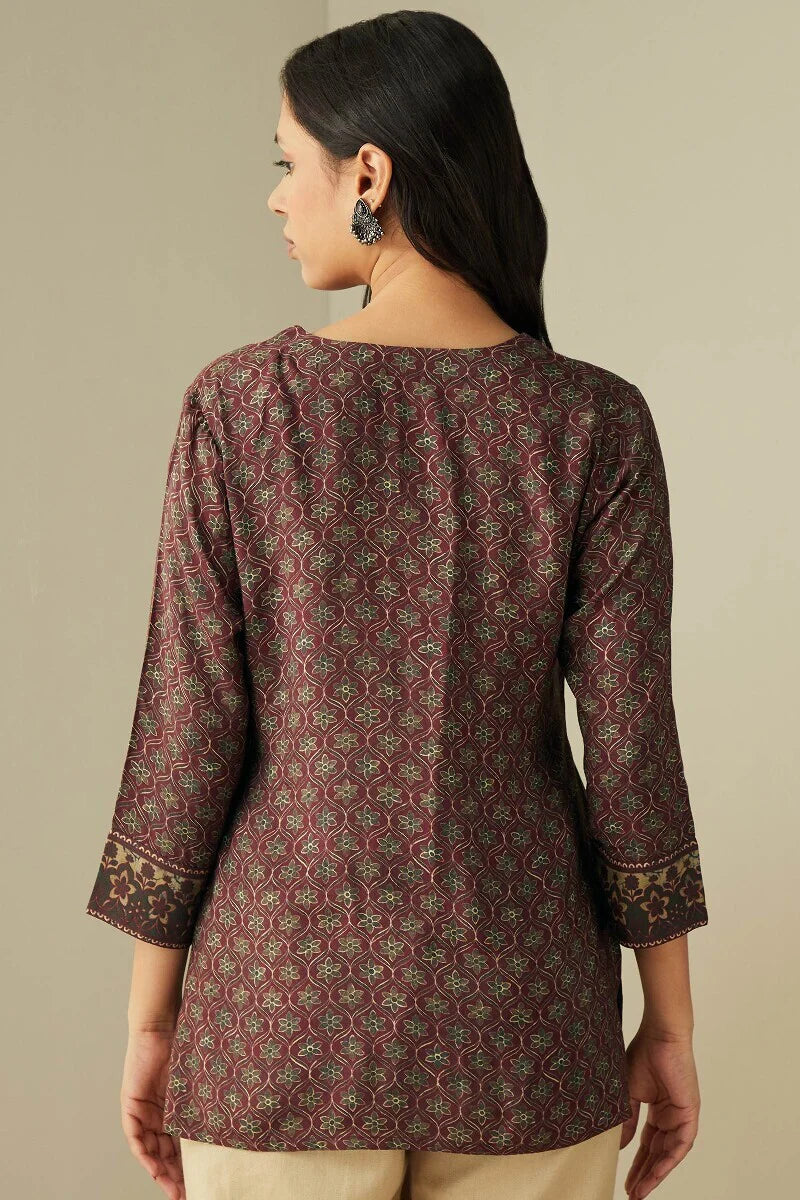 Mahnoor Rumi Top