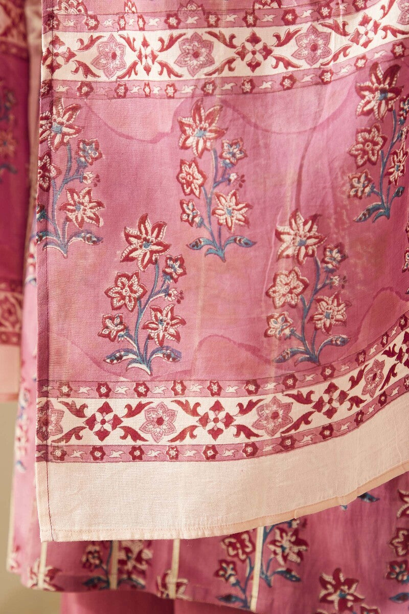 Mehrunissa Rahat Sanganeri Dupatta